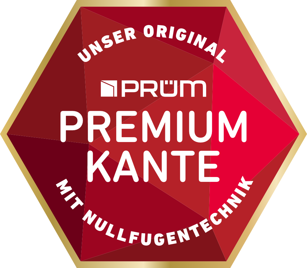 PRUEM Premiumkante Siegel